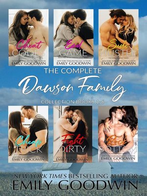 cover image of The Dawson Family Complete Collection